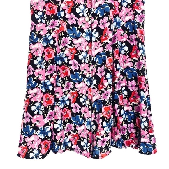 Vintage Rampage Y2k Dress Size S/M - Picture 4 of 8